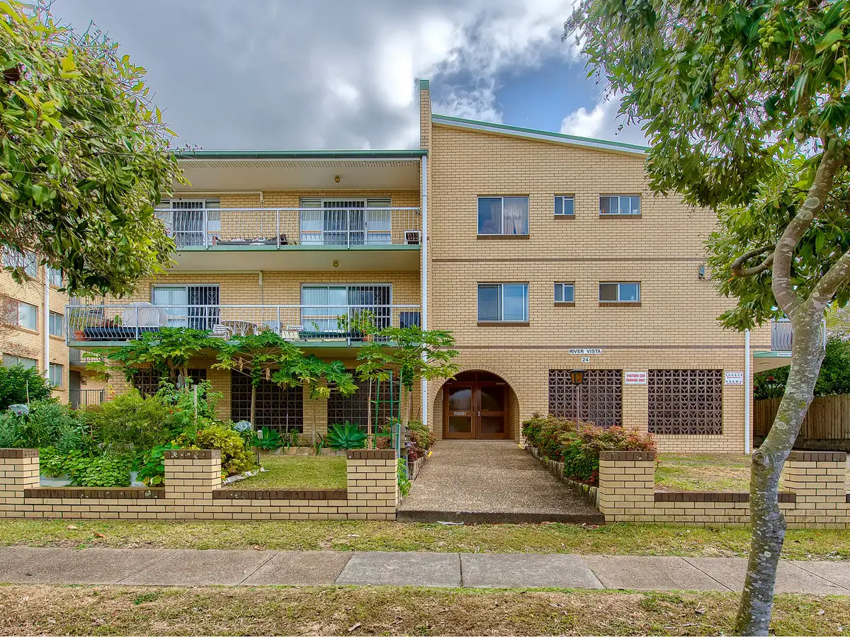 Main view of Homely unit listing, 10/24 Rosemount Terrace, Windsor QLD 4030