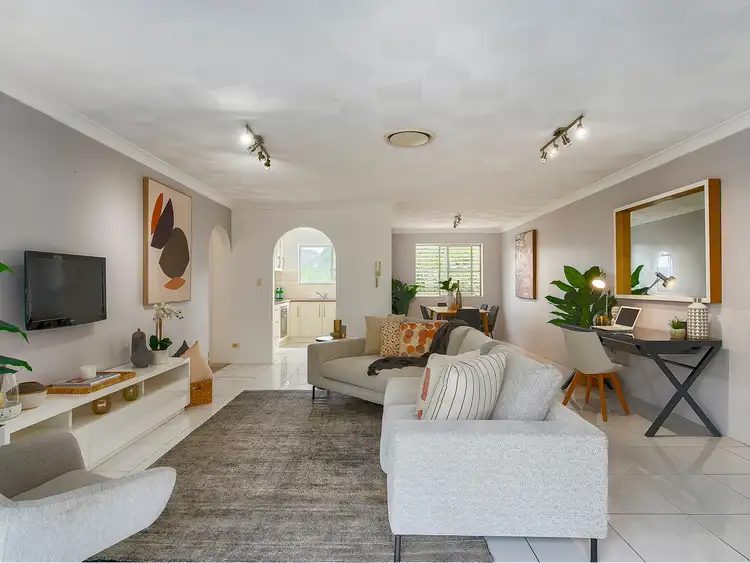 Third view of Homely unit listing, 10/24 Rosemount Terrace, Windsor QLD 4030
