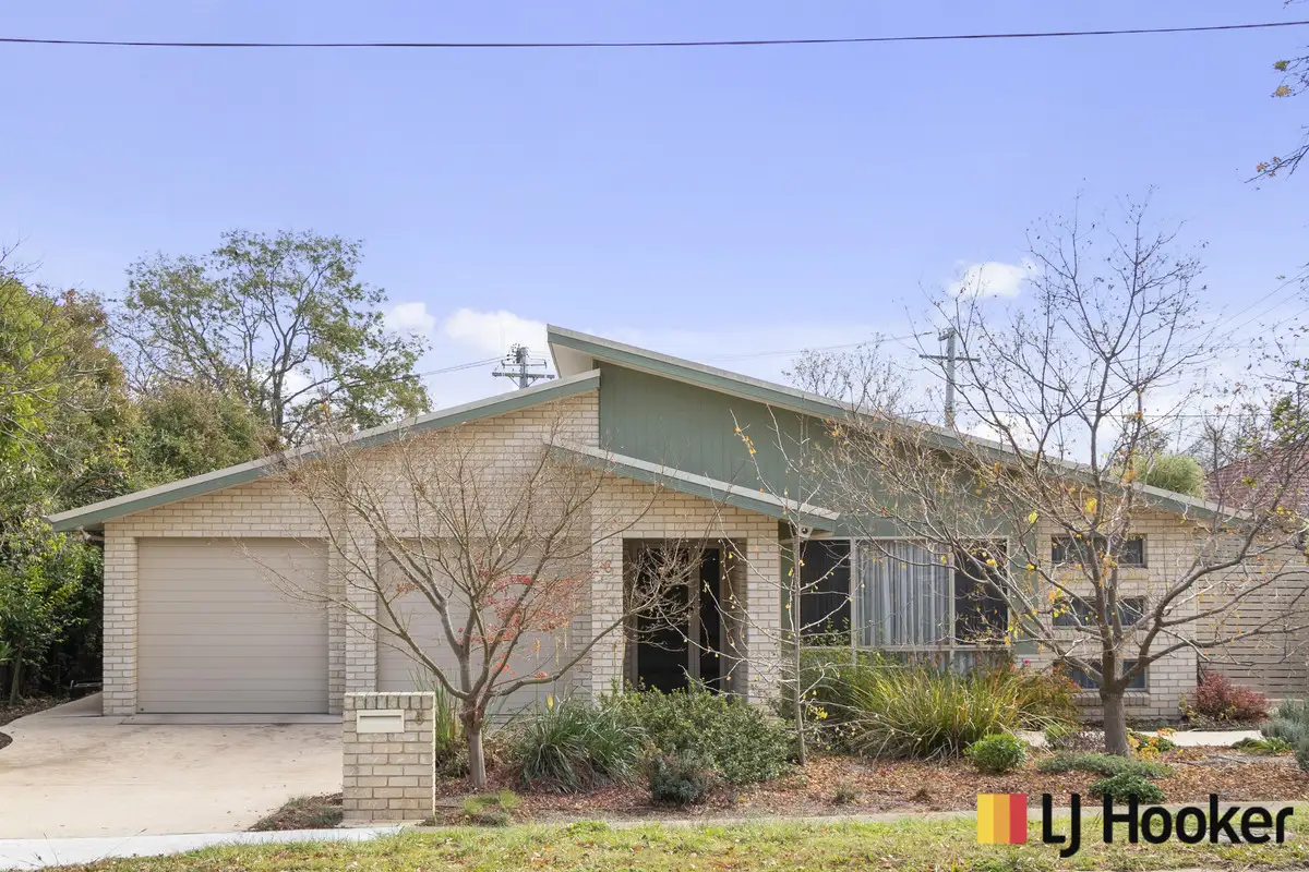Main view of Homely house listing, 6 Hartog Street, Griffith ACT 2603