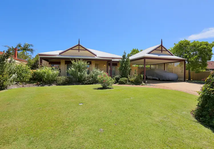 Main view of Homely house listing, 22 Bremner Circle, Canning Vale WA 6155