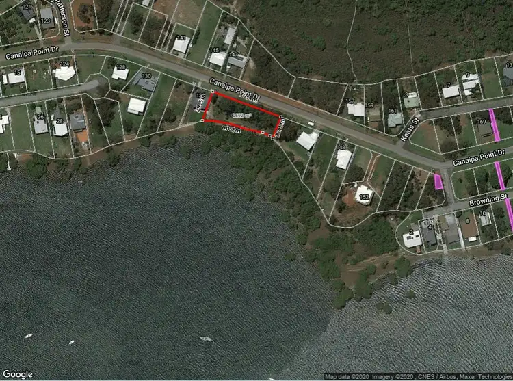 Third view of Homely land listing, 138-140 Canaipa Point Drive, Russell Island QLD 4184