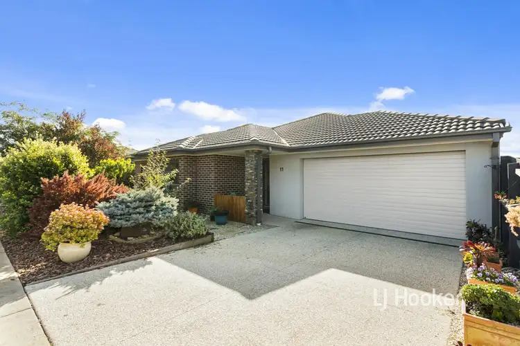 11 Bryden Drive, Wonthaggi VIC 3995