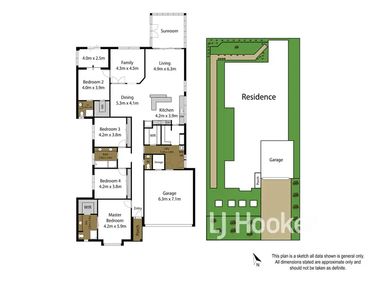 Second view of Homely house listing, 11 Bryden Drive, Wonthaggi VIC 3995