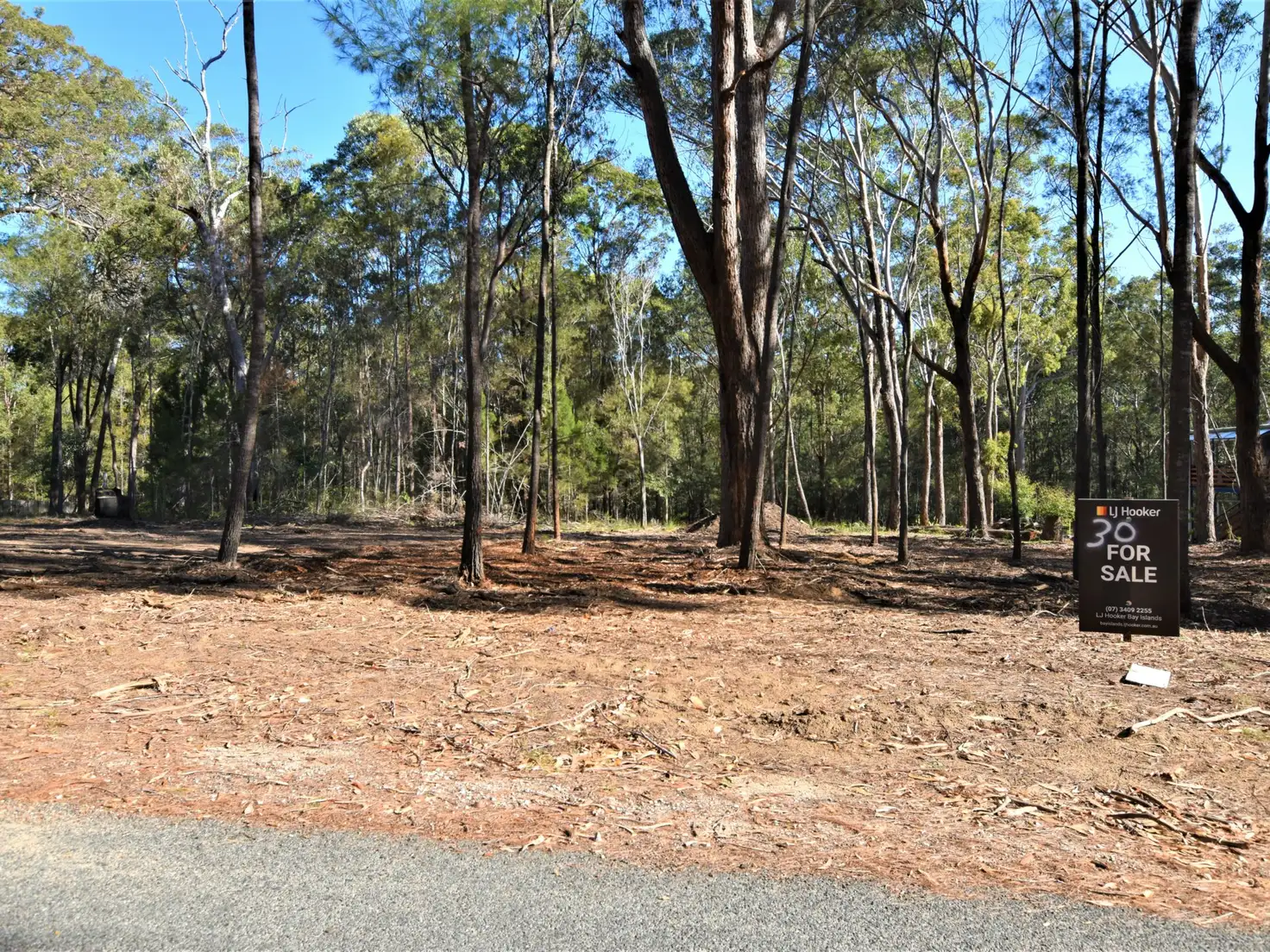 Main view of Homely land listing, 30 Dempsey Street, Russell Island QLD 4184