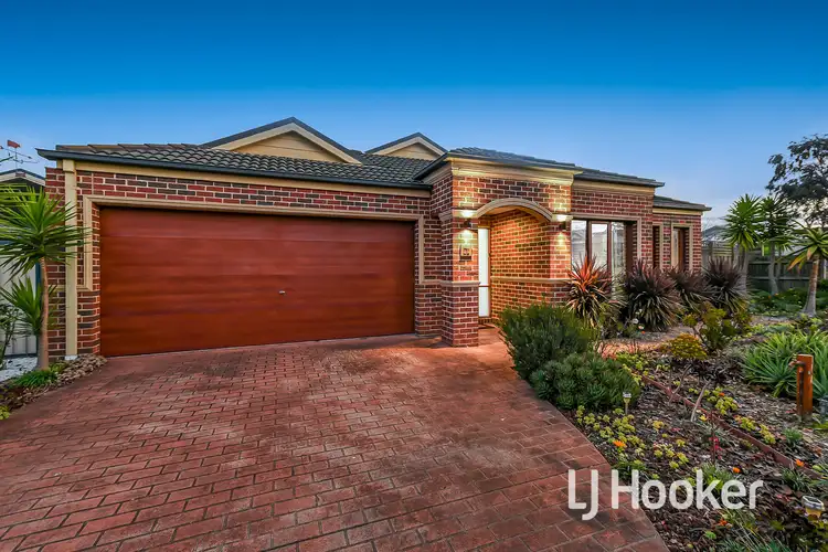 Second view of Homely house listing, 60 Hartsmere Drive, Berwick VIC 3806