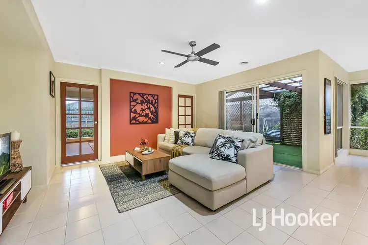 Third view of Homely house listing, 60 Hartsmere Drive, Berwick VIC 3806