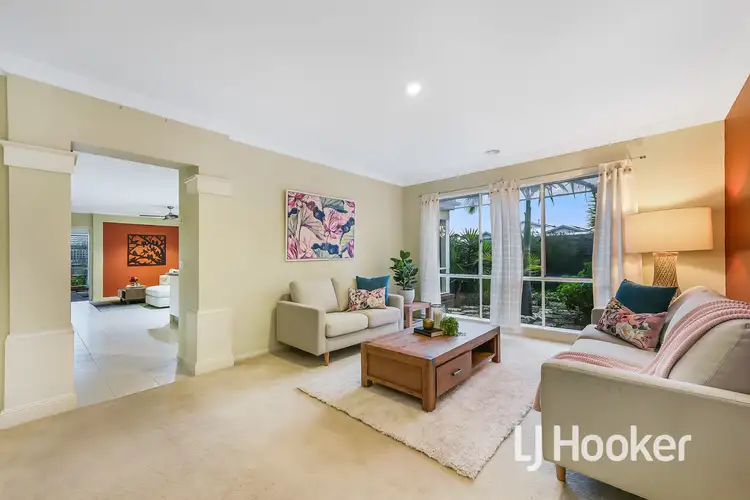 Fourth view of Homely house listing, 60 Hartsmere Drive, Berwick VIC 3806