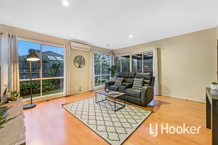 Fifth view of Homely house listing, 60 Hartsmere Drive, Berwick VIC 3806