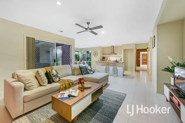 Sixth view of Homely house listing, 60 Hartsmere Drive, Berwick VIC 3806