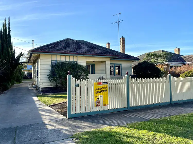 Main view of Homely house listing, 23 Manifold Street, Colac VIC 3250