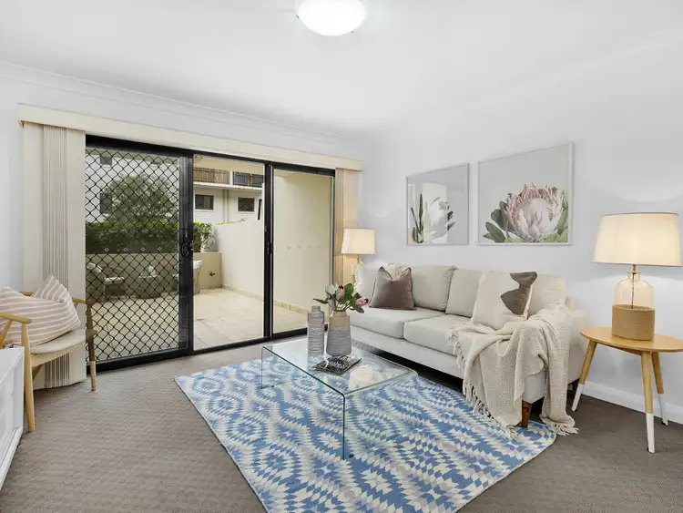 Main view of Homely unit listing, 3/4 Taylors Drive, Lane Cove NSW 2066