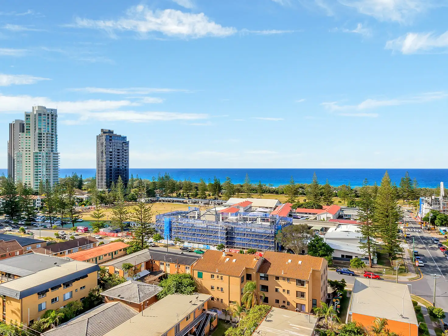 Main view of Homely unit listing, 1125/2633 Gold Coast Highway, Broadbeach QLD 4218