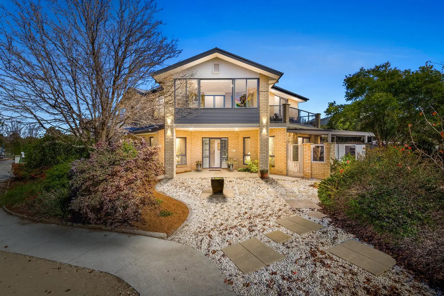 Main view of Homely house listing, 16 Jeanne Young Circuit, Mckellar ACT 2617