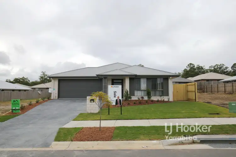 Second view of Homely house listing, 57 Willow Circuit, Yarrabilba QLD 4207
