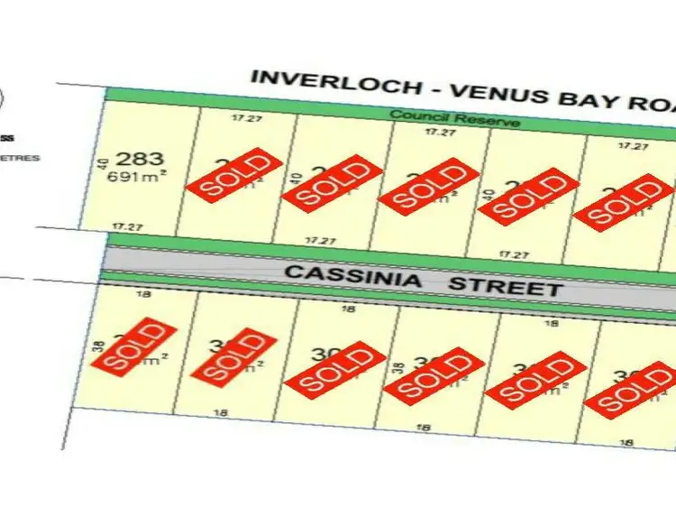 Lot 283 Cassinia Street, Inverloch VIC 3996