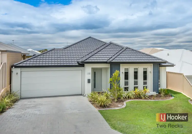 Main view of Homely house listing, 12 Abalone View, Two Rocks WA 6037