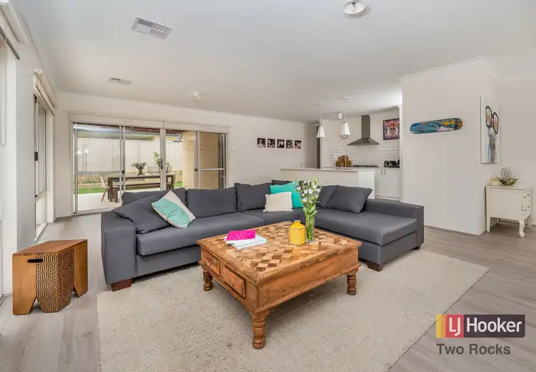Seventh view of Homely house listing, 12 Abalone View, Two Rocks WA 6037
