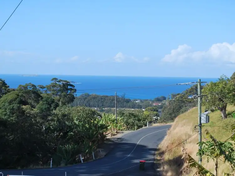 Main view of Homely land listing, Lot 1 199 Bruxner Park Road, Korora NSW 2450