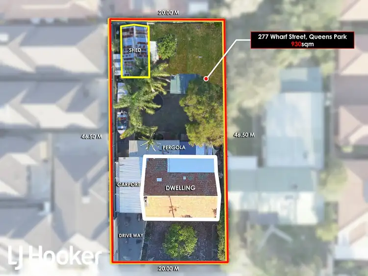 277 Wharf Street, Queens Park WA 6107