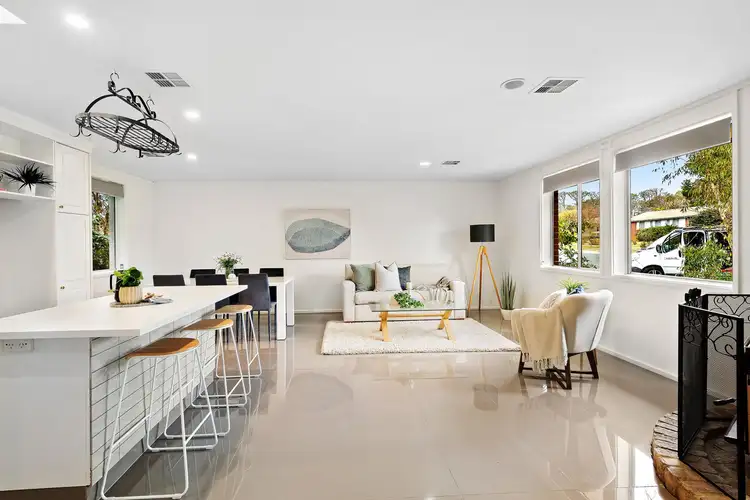 Second view of Homely house listing, 22 Chubb Street, Latham ACT 2615
