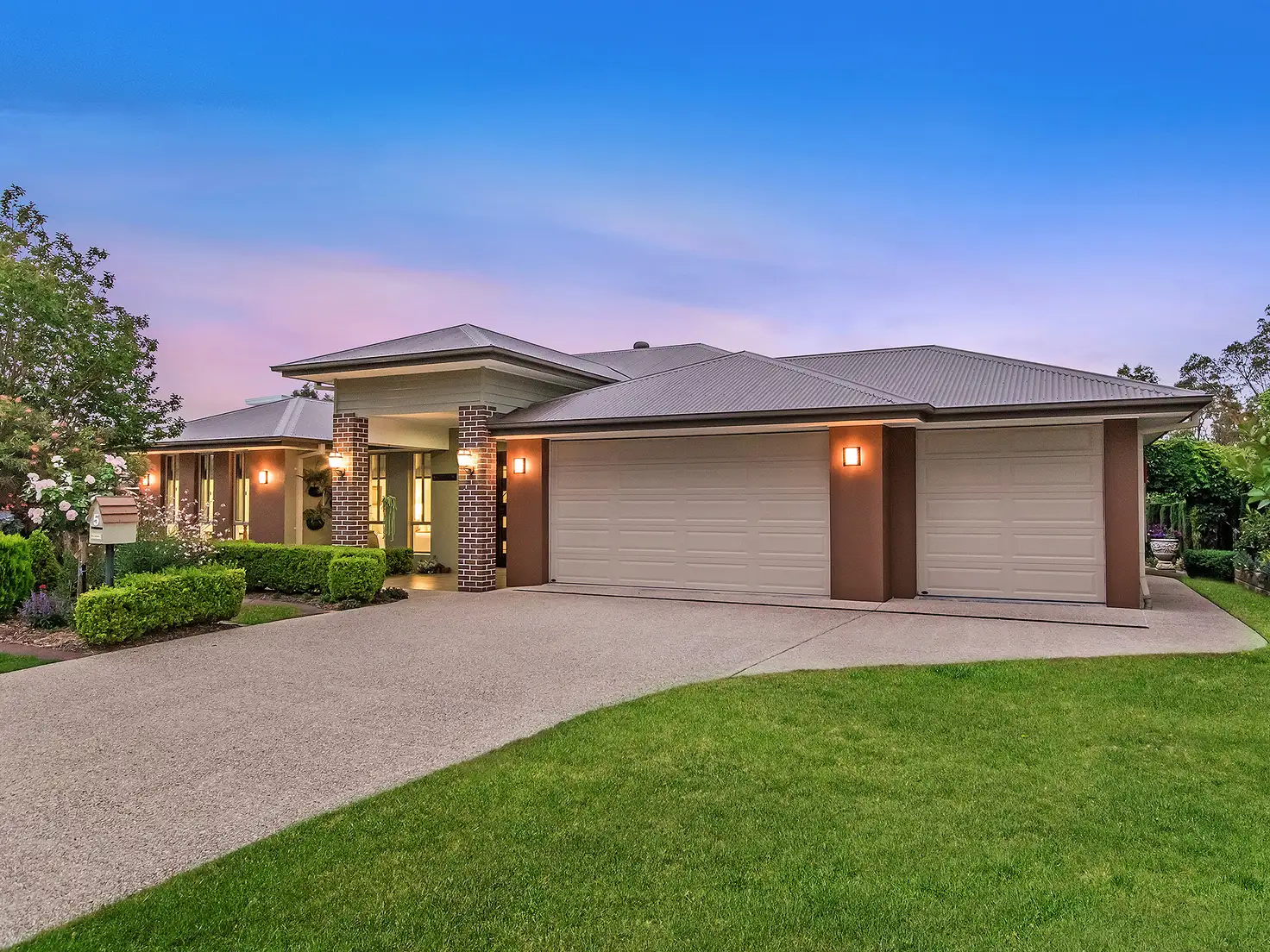 Main view of Homely house listing, 5 Grampian Court, Reedy Creek QLD 4227