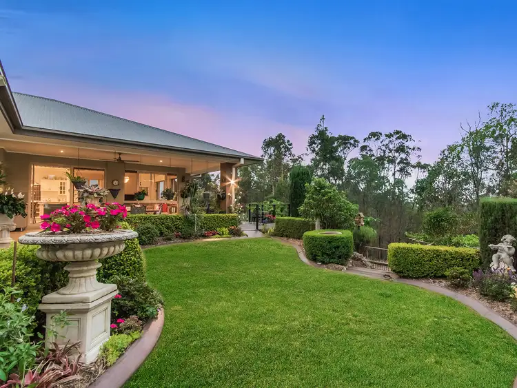 Second view of Homely house listing, 5 Grampian Court, Reedy Creek QLD 4227