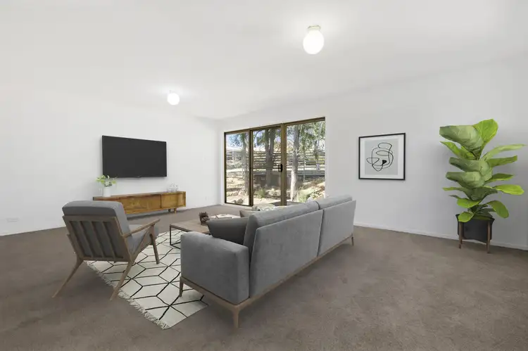 Second view of Homely townhouse listing, 7/53 Derrington Crescent, Bonython ACT 2905