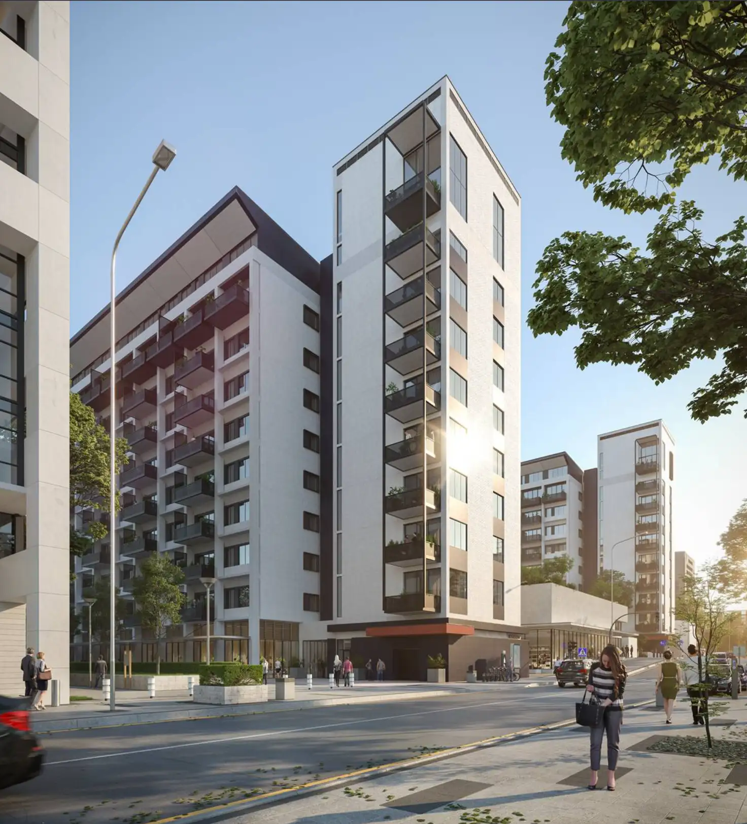 Main view of Homely apartment listing, 35 Furzer Street, Phillip ACT 2606