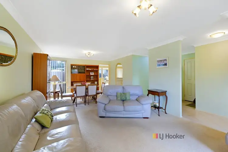 Second view of Homely house listing, 19 Honeygum Way, Mardi NSW 2259
