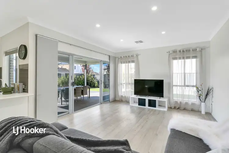 Fourth view of Homely house listing, 28 Shoalhaven Circuit, Mawson Lakes SA 5095