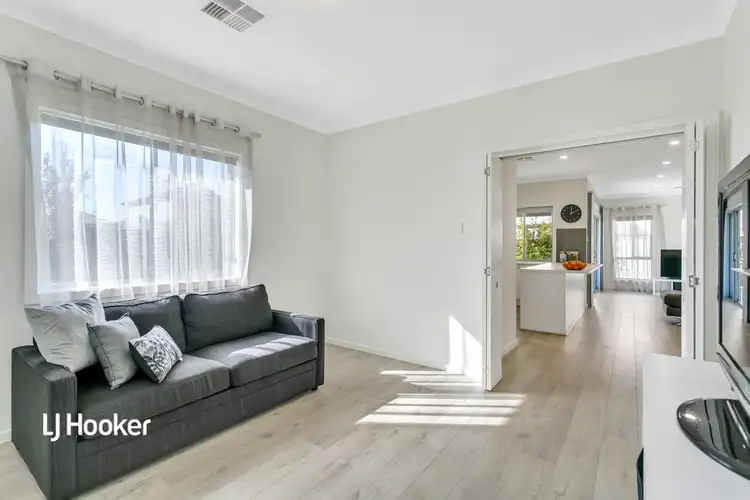 Fifth view of Homely house listing, 28 Shoalhaven Circuit, Mawson Lakes SA 5095