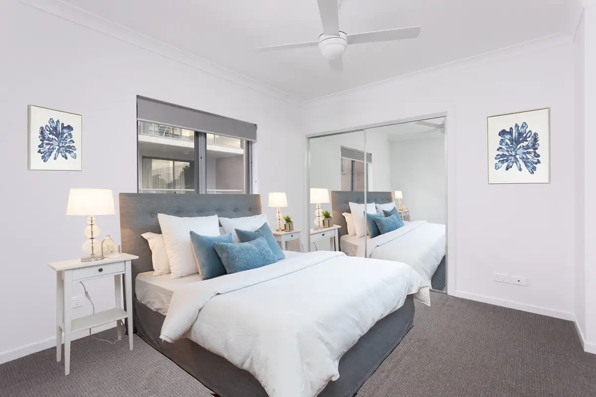 Main view of Homely apartment listing, 4/16 Brisbane Road, Labrador QLD 4215