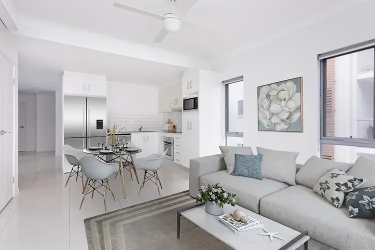 Second view of Homely apartment listing, 4/16 Brisbane Road, Labrador QLD 4215