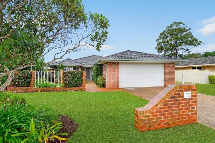 9 Nottingham Drive, Port Macquarie NSW 2444