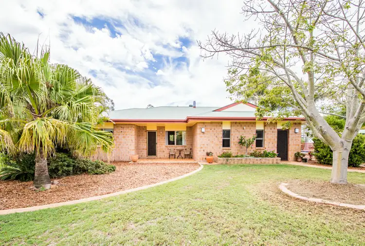 Main view of Homely house listing, 117 Hansens Road, Wondai QLD 4606
