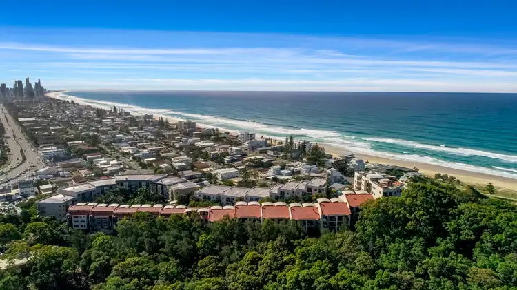 Main view of Homely unit listing, B13/1 Great Hall Drive, Miami QLD 4220
