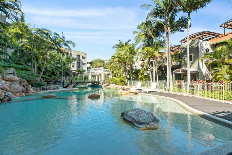 Third view of Homely unit listing, B13/1 Great Hall Drive, Miami QLD 4220