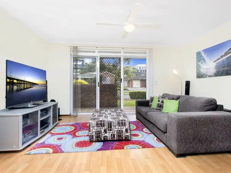 Second view of Homely unit listing, 1/26 Brunswick Avenue, Coffs Harbour NSW 2450