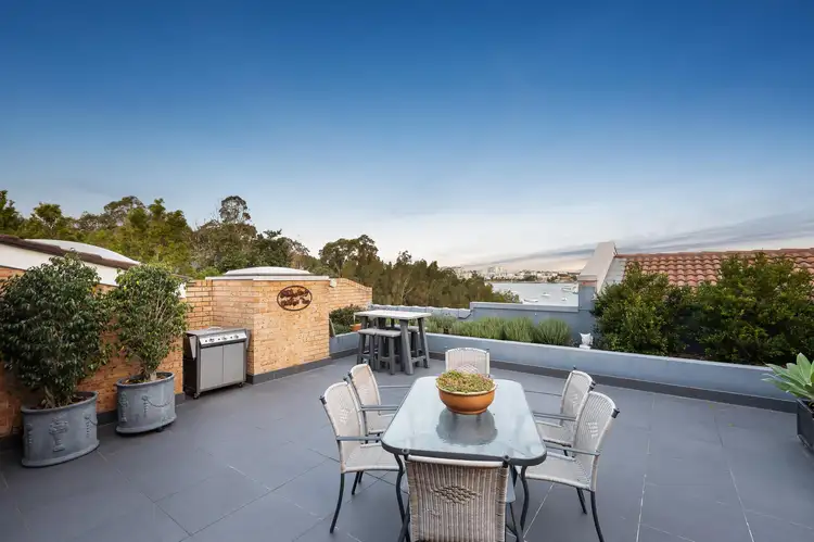 Second view of Homely apartment listing, 2/45-49 Pellisier Road, Putney NSW 2112