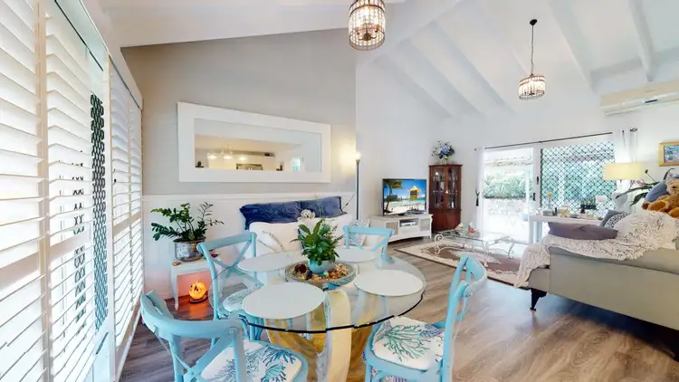 Fourth view of Homely house listing, 1/118 Thorngate Drive, Robina QLD 4226