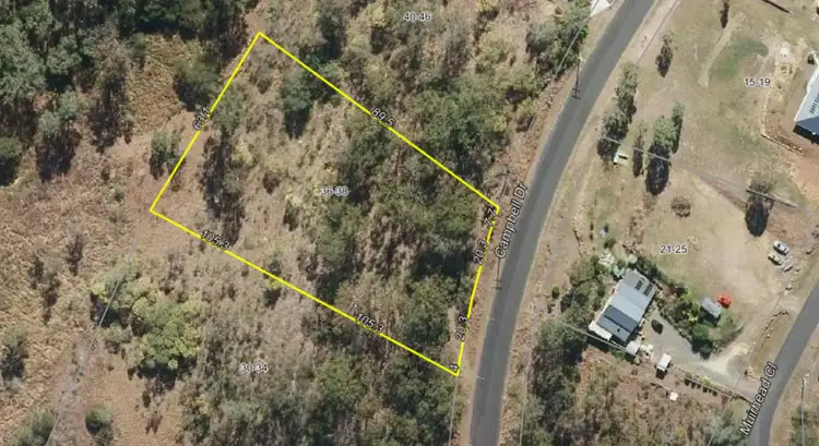 Second view of Homely land listing, Lot 46/36-38 Campbell Drive, Kooralbyn QLD 4285