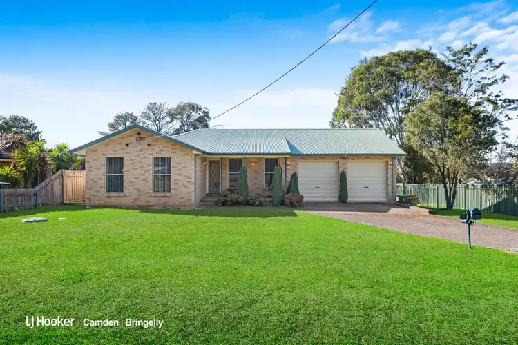 Main view of Homely house listing, 39 Radnor Rd, Bargo NSW 2574