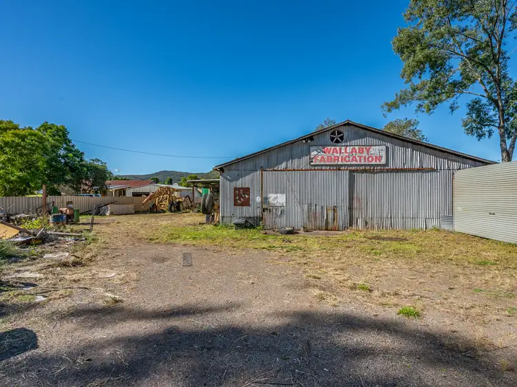 Second view of Homely house listing, 33 Railway Street, Paterson NSW 2421