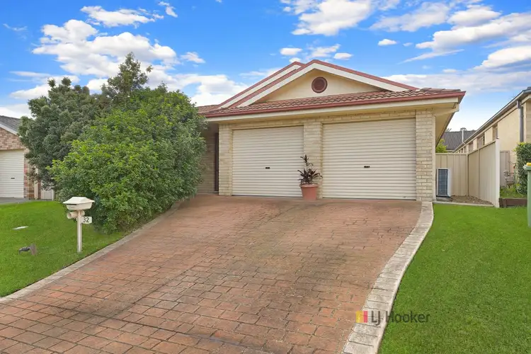 Main view of Homely house listing, 32 Hamlyn Road, Hamlyn Terrace NSW 2259