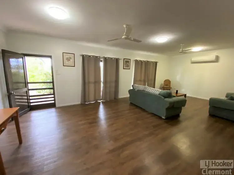 Second view of Homely house listing, 7 Rimfire Court, Clermont QLD 4721