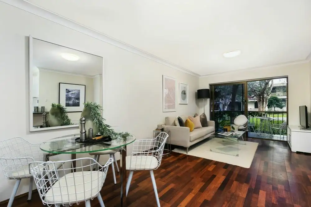 Main view of Homely unit listing, 35/267 Bulwara Rd, Ultimo NSW 2007
