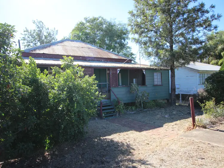 Main view of Homely house listing, 105 Capper Street, Gayndah QLD 4625