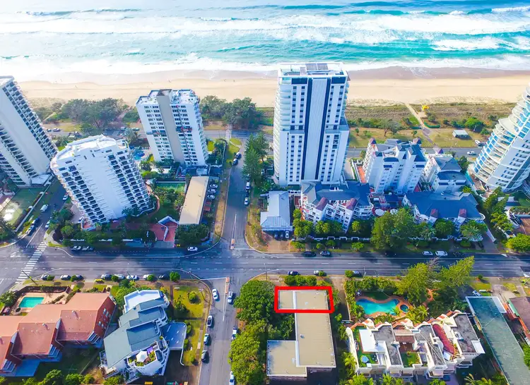 Third view of Homely unit listing, 9/6-8 Australia Avenue, Broadbeach QLD 4218