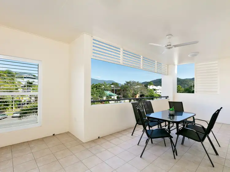 Main view of Homely unit listing, 17/304-308 Lake Street, Cairns North QLD 4870