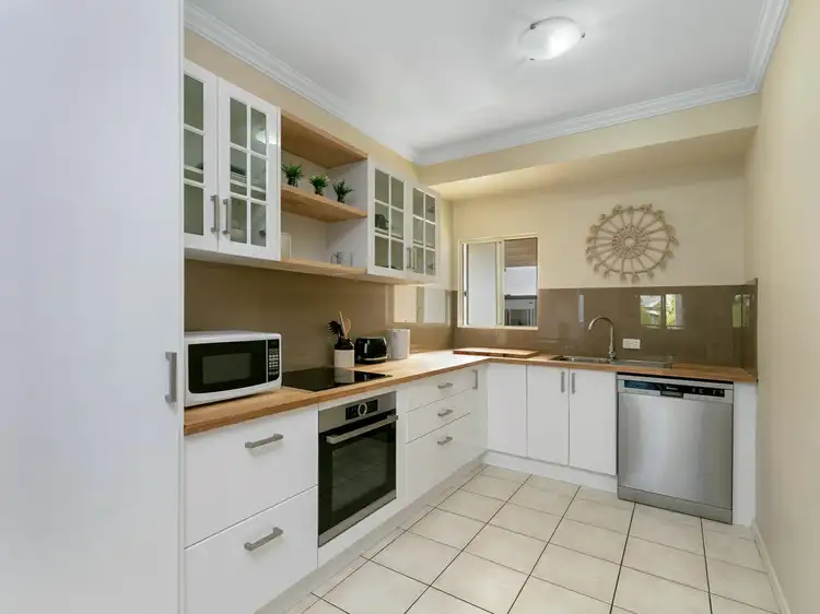 Second view of Homely unit listing, 17/304-308 Lake Street, Cairns North QLD 4870